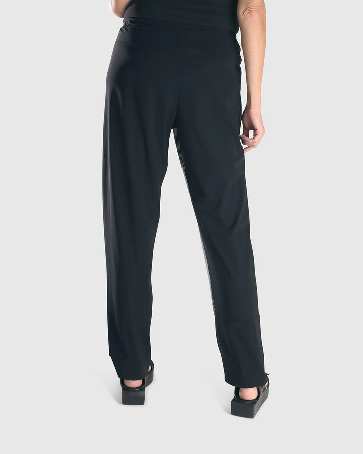 Tekbika Drawstring Pants, Stripe
