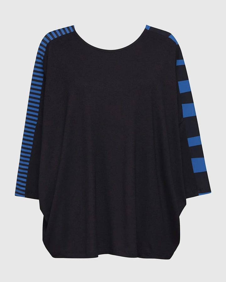 Tekbika Dolman Top, Ocean