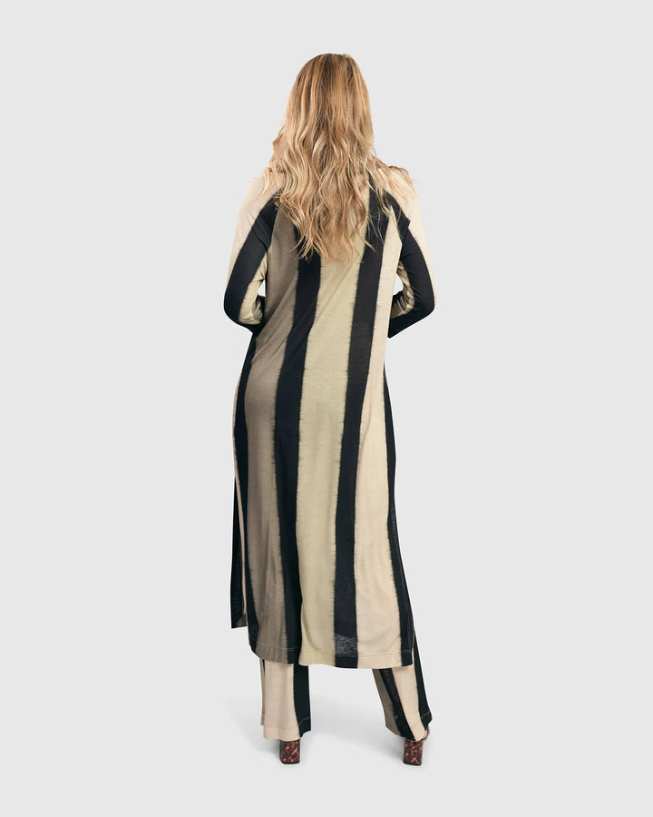 Get In Line Pants, Stripe