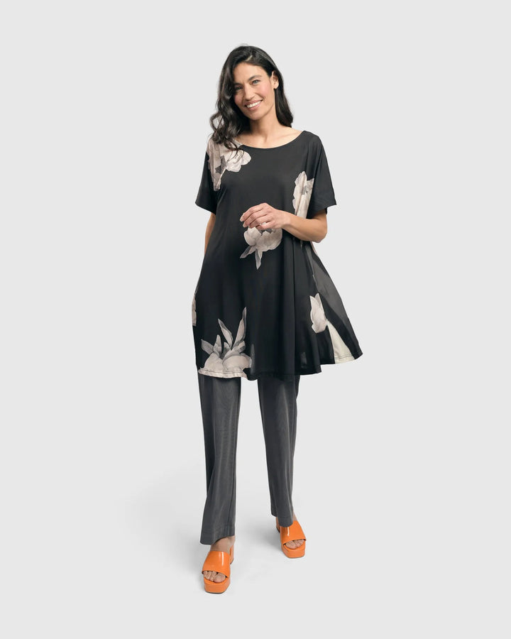 Whitney Reversible Swing Tunic, Mix