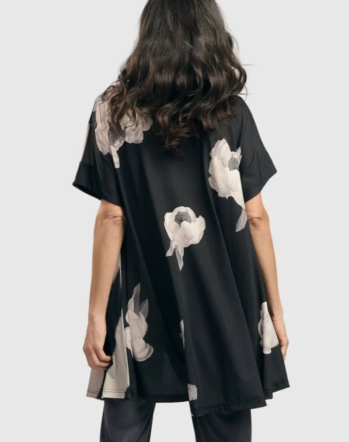 Whitney Reversible Swing Tunic, Mix