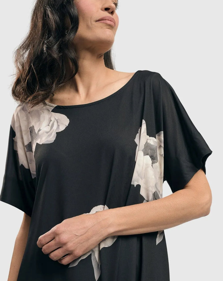 Whitney Reversible Swing Tunic, Mix