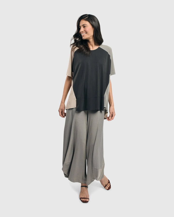 Essential Go-To Punto Pants, Fog