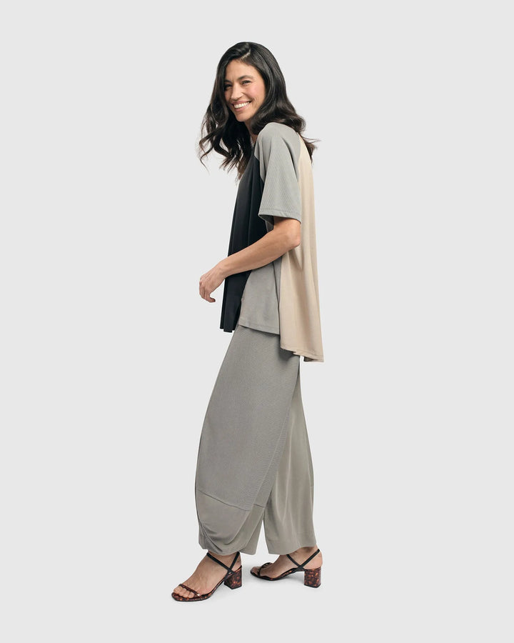 Essential Go-To Punto Pants, Fog