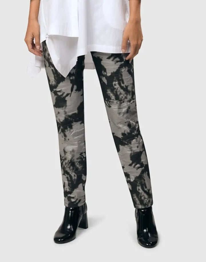 Urban Vibe Iconic Stretch Jeans, Storm
