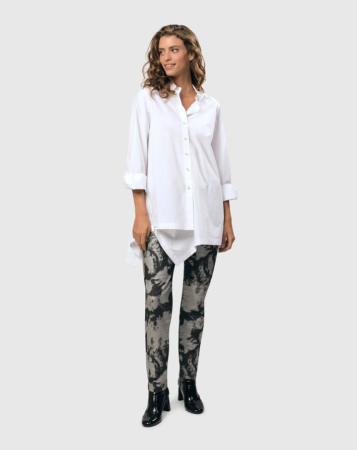 Urban Vibe Iconic Stretch Jeans, Storm