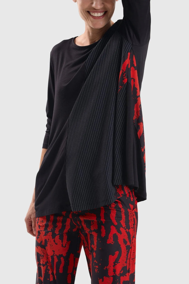 flame womens tops over 50