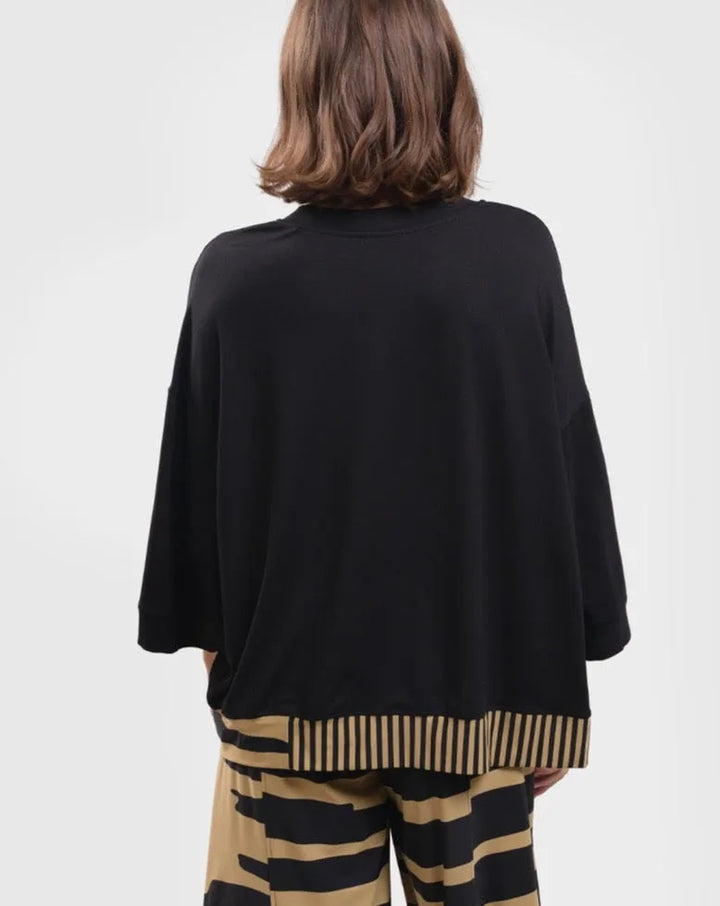 Tekbika Boxy Top, Dunes