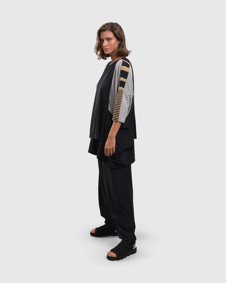 Tekbika Vest, Black