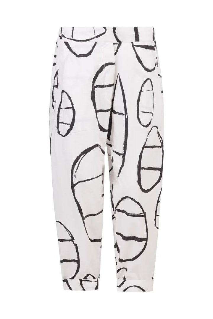 URBAN Harem Pants, Print