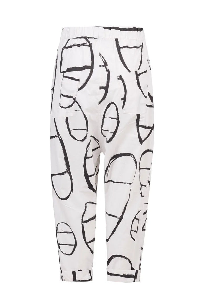 URBAN Harem Pants, Print