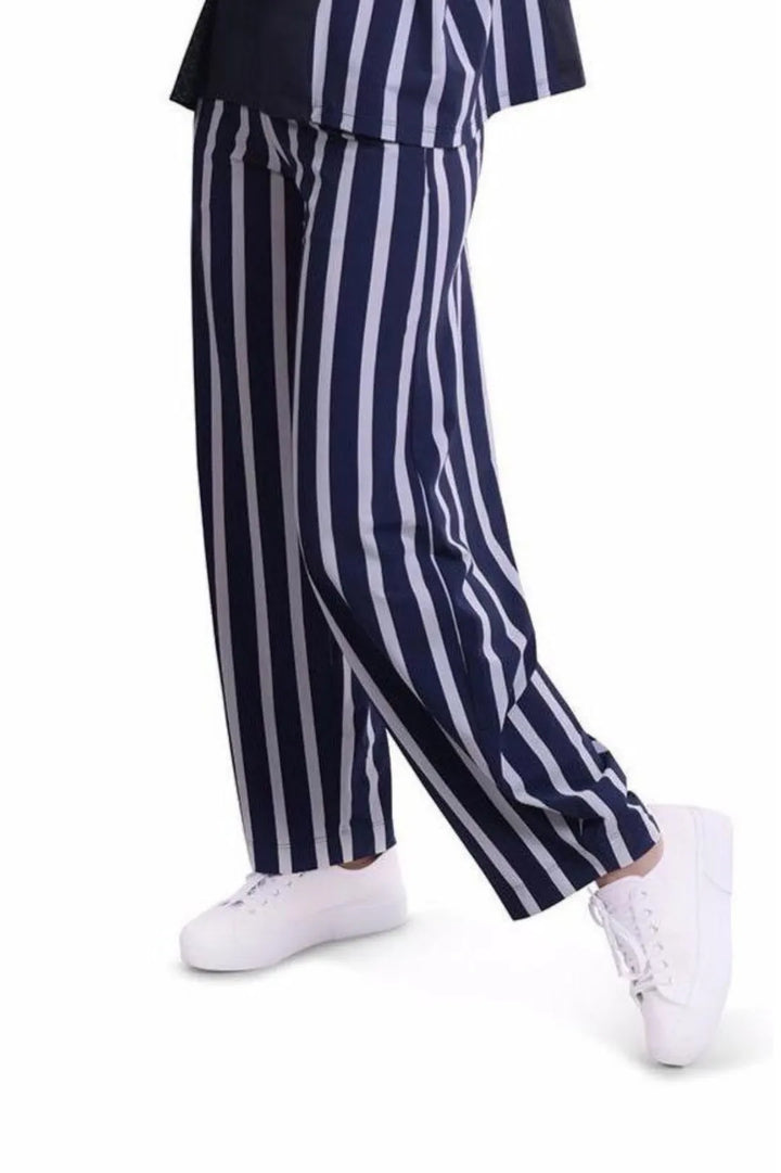 Tekbika All-Stripe Flow Pants