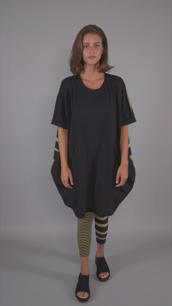 Tekbika Dolman Dress, Dunes
