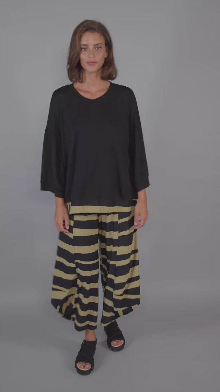 Tekbika Boxy Top, Dunes