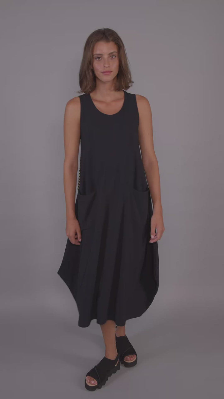 Tekbika Maya Dress, Dunes