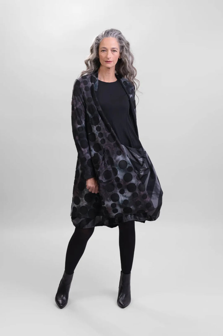Whisper Wonderful Dress, Silver