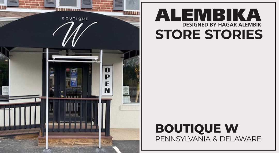 STORE STORIES: BOUTIQUE W - LOCATED IN PA & DE - Alembika Designer Women's Clothing