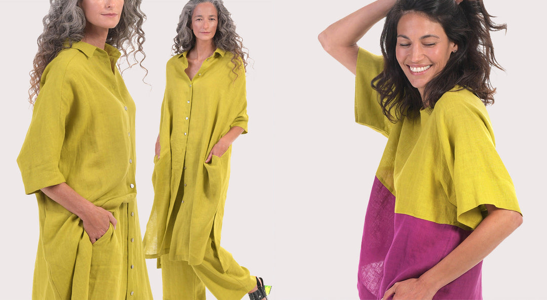 Zen the Weekend - Alembika Designer Women's Clothing
