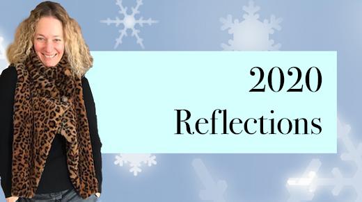 Just a Thought - 2020 Reflections - Alembika Designer Women's Clothing