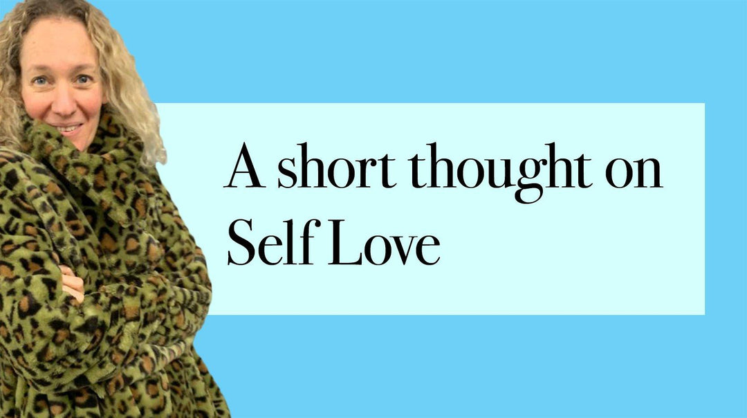 Just a Thought - Self Love - Alembika Designer Women's Clothing