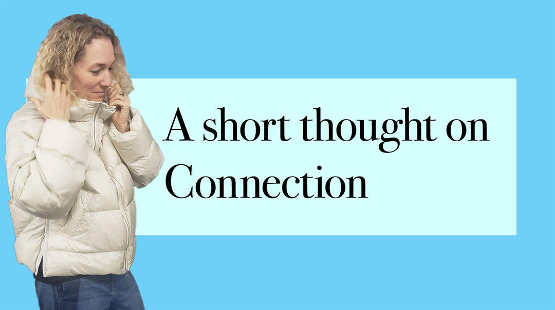 Just a Thought - Connection - Alembika Designer Women's Clothing