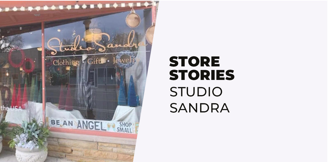 STORE STORIES: STUDIO SANDRA
