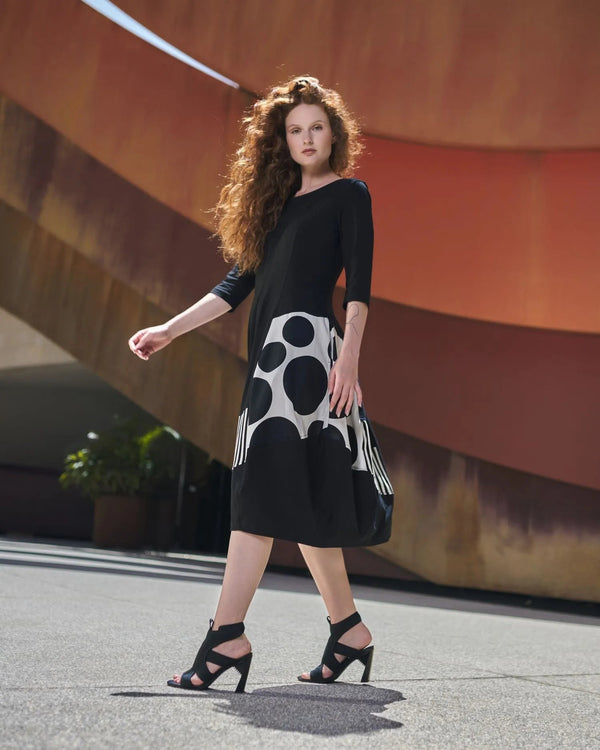 The Cocoon Dress