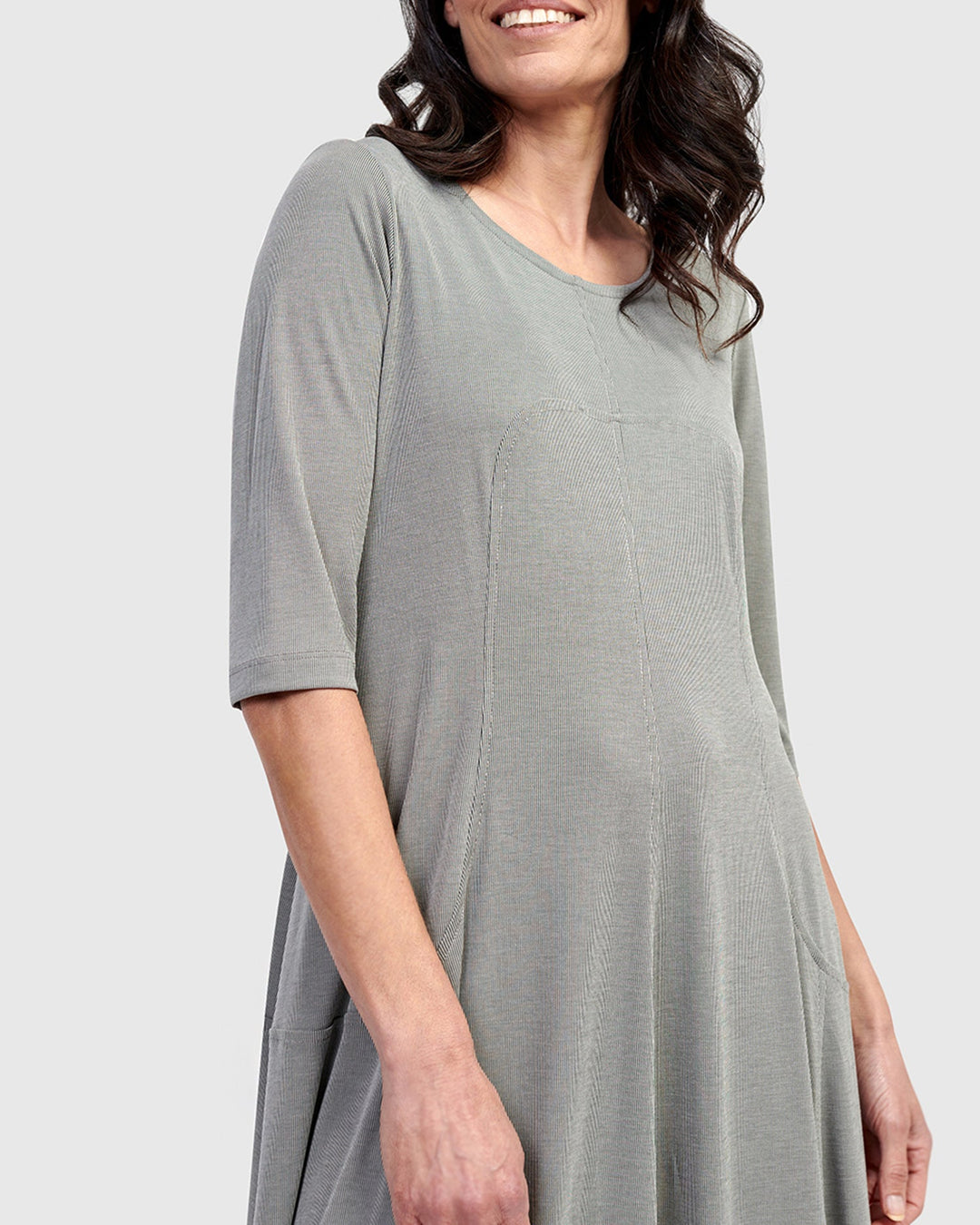 Cupro Rib Knit Essentials