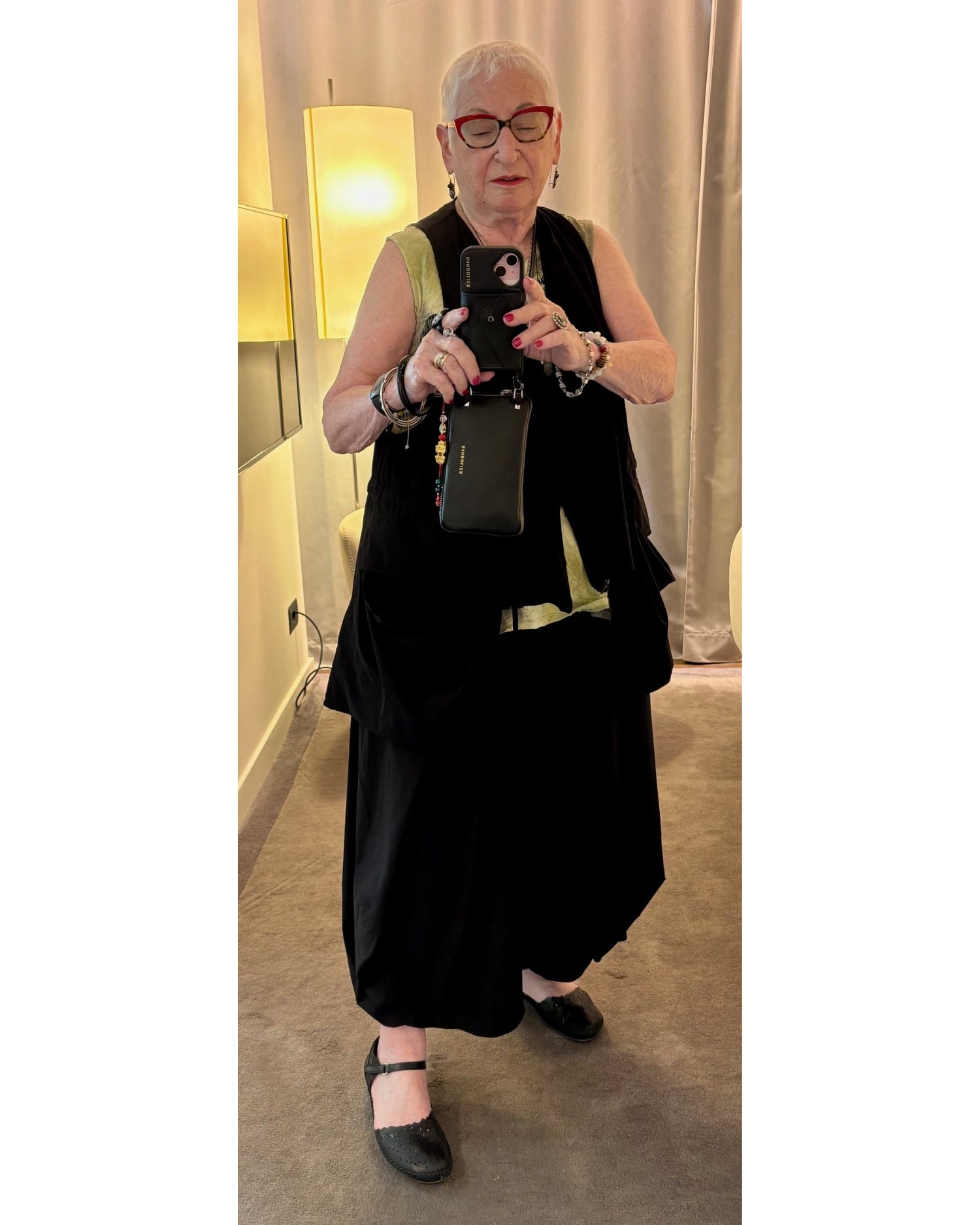 Essential Tekbika Punto Pants, Black – Alembika U.S.