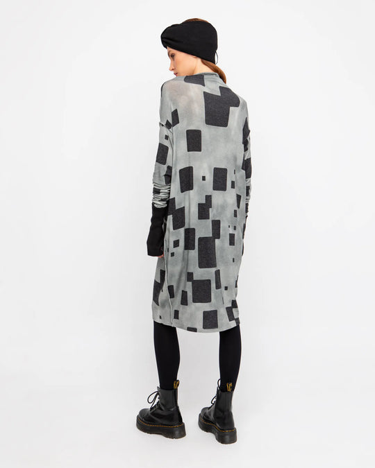 Ozai N Ku Moldova Midi Dress, Spray