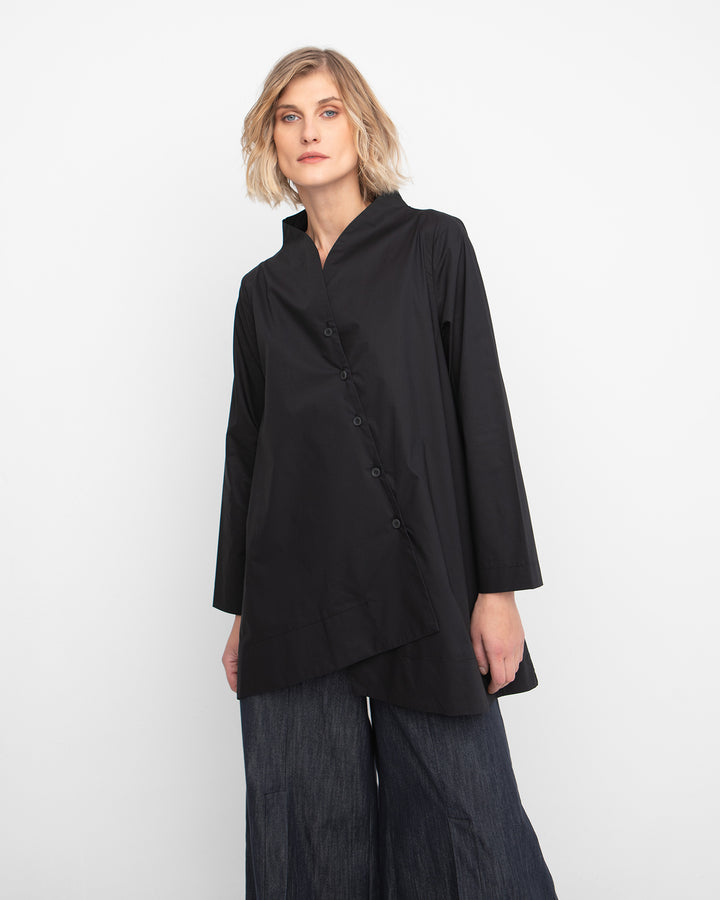 Ozai N Ku Architect Shirt, Black