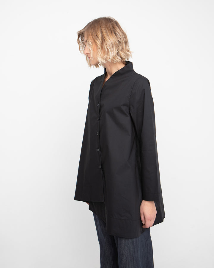 Ozai N Ku Architect Shirt, Black