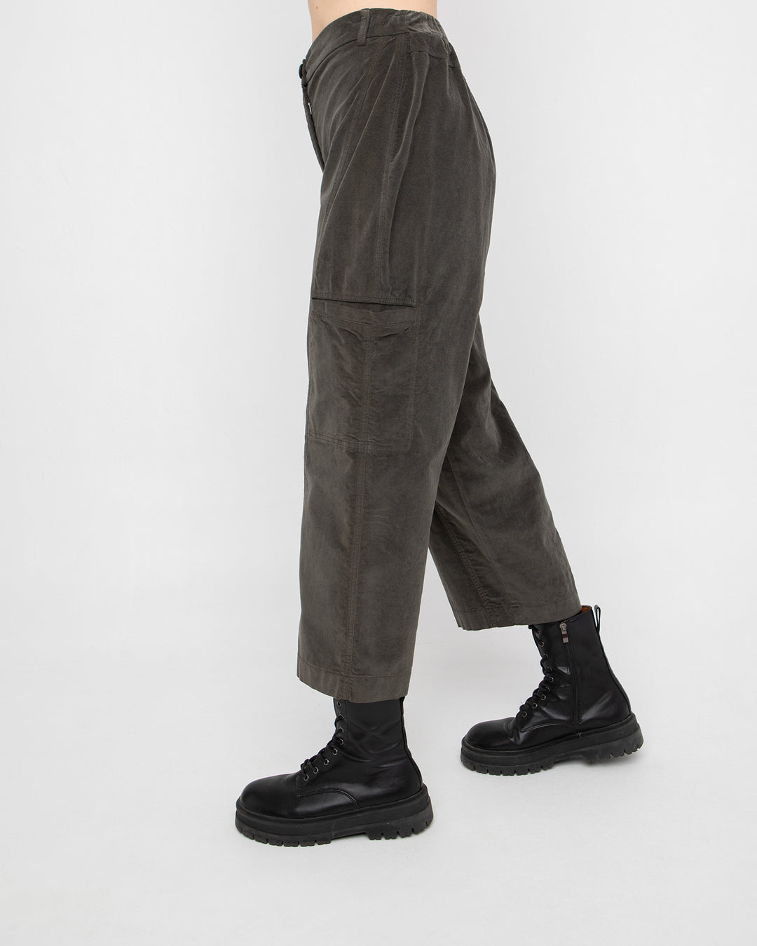 Ozai N Ku Monument Pants, Khaki