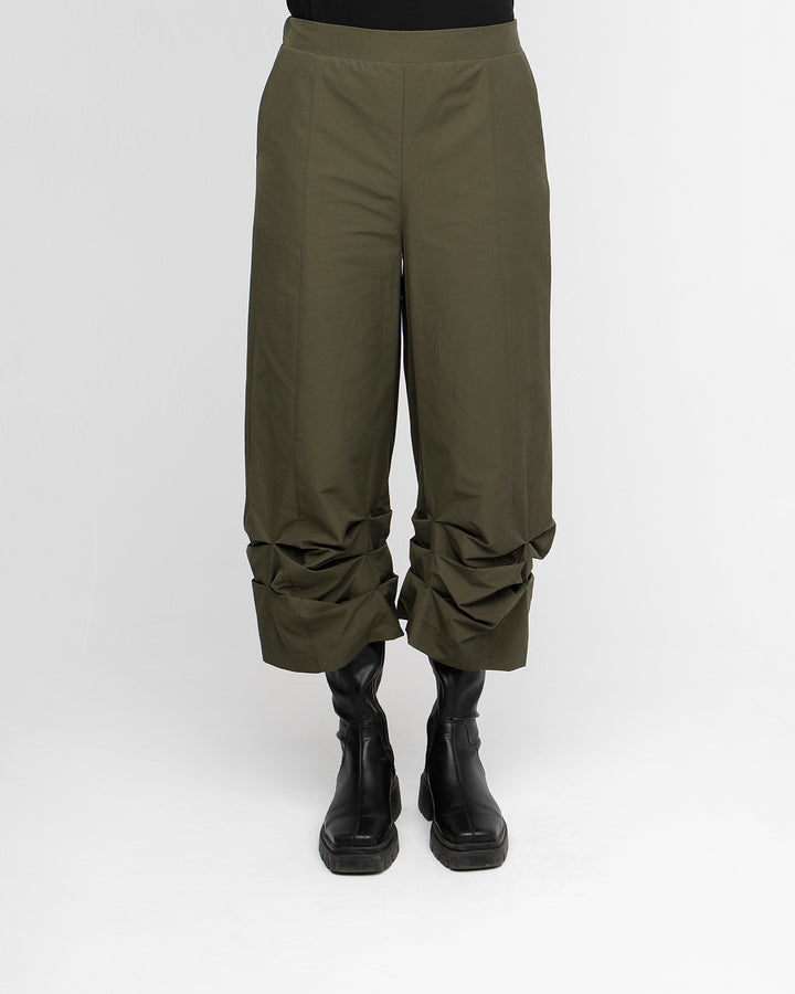 Ozai N Ku Accordian Pants, Military