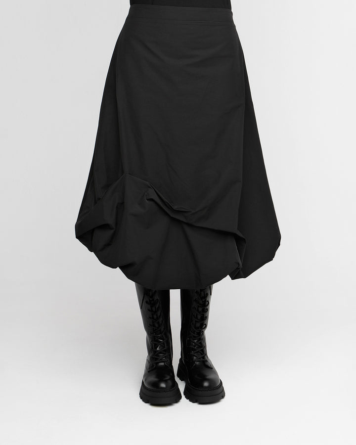 Ozai N Ku Cloud Skirt, Black