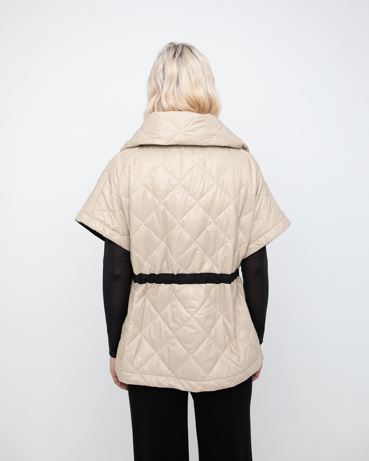 Ozai N Ku Alcatraz Jacket, Beige