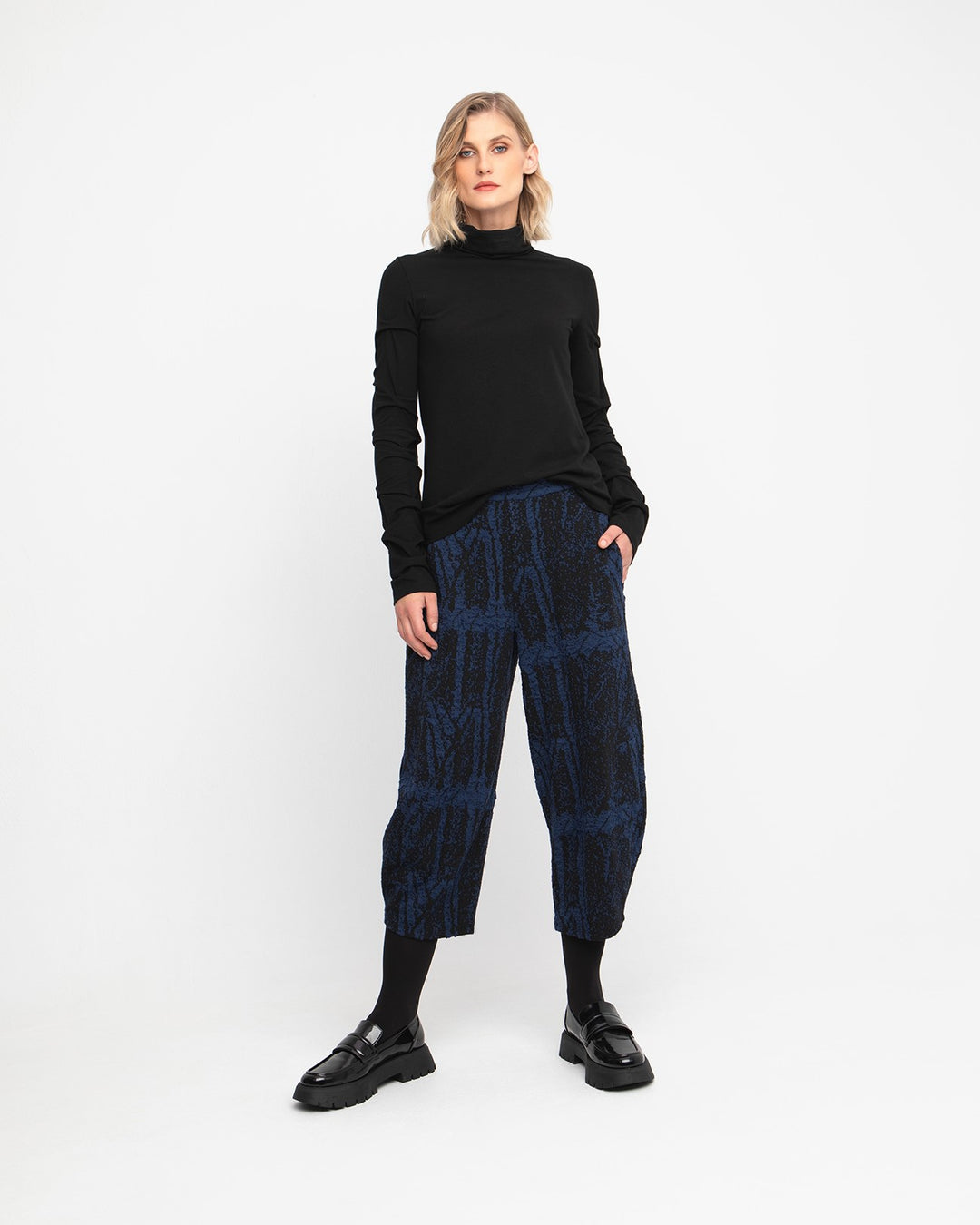 Ozai N Ku Seaport Pants, Blue