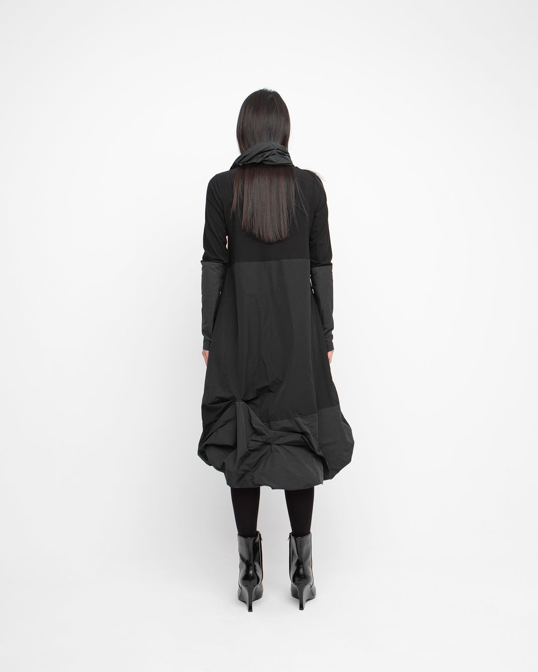 Ozai N Ku Alkaline Dress, Black