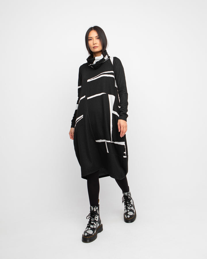 Ozai N Ku Criteria Dress, Mirrors