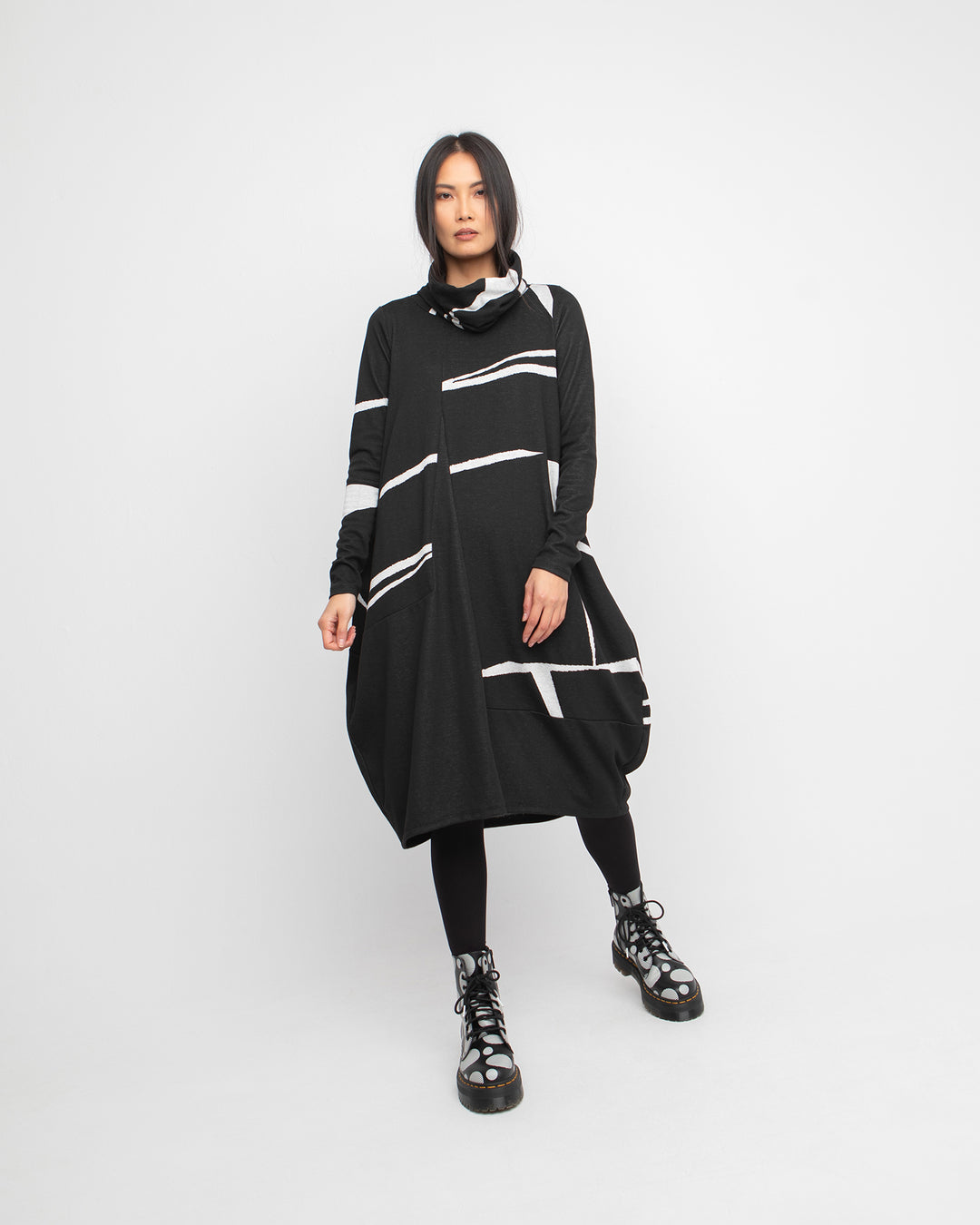 Ozai N Ku Criteria Dress, Mirrors