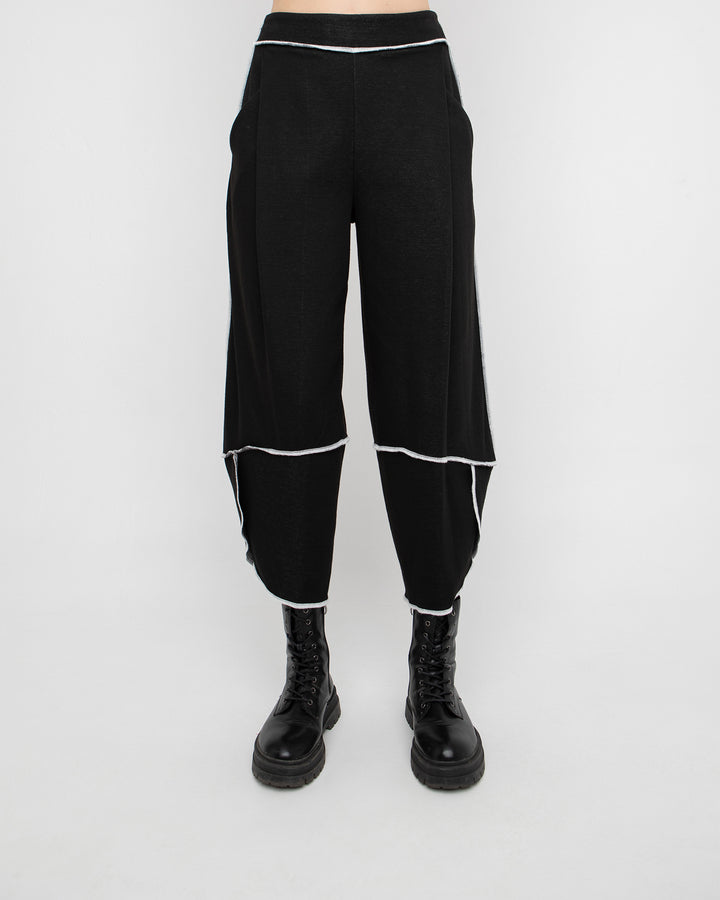 Ozai N Ku Expedition Pants, Black