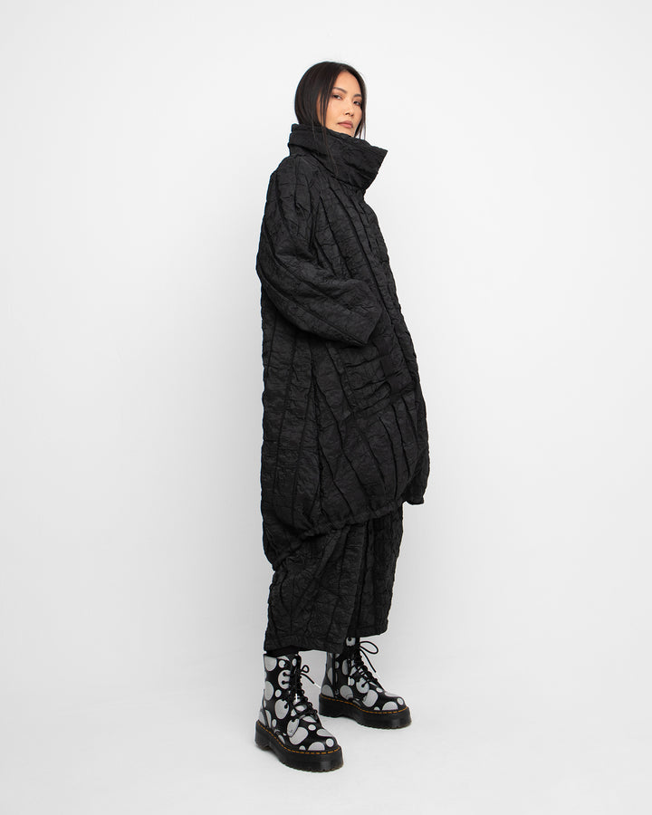 Ozai N Ku Sublime Coat, Night