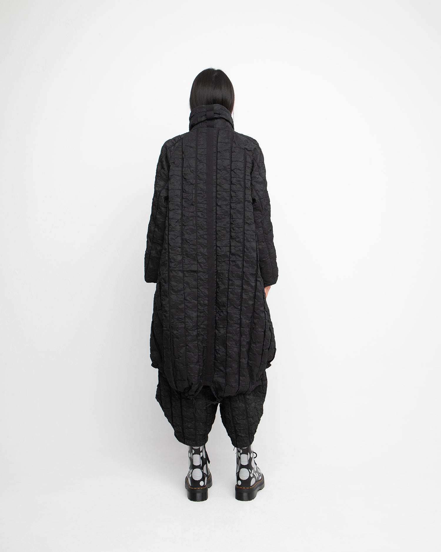 Ozai N Ku Sublime Coat, Night – Alembika U.S.