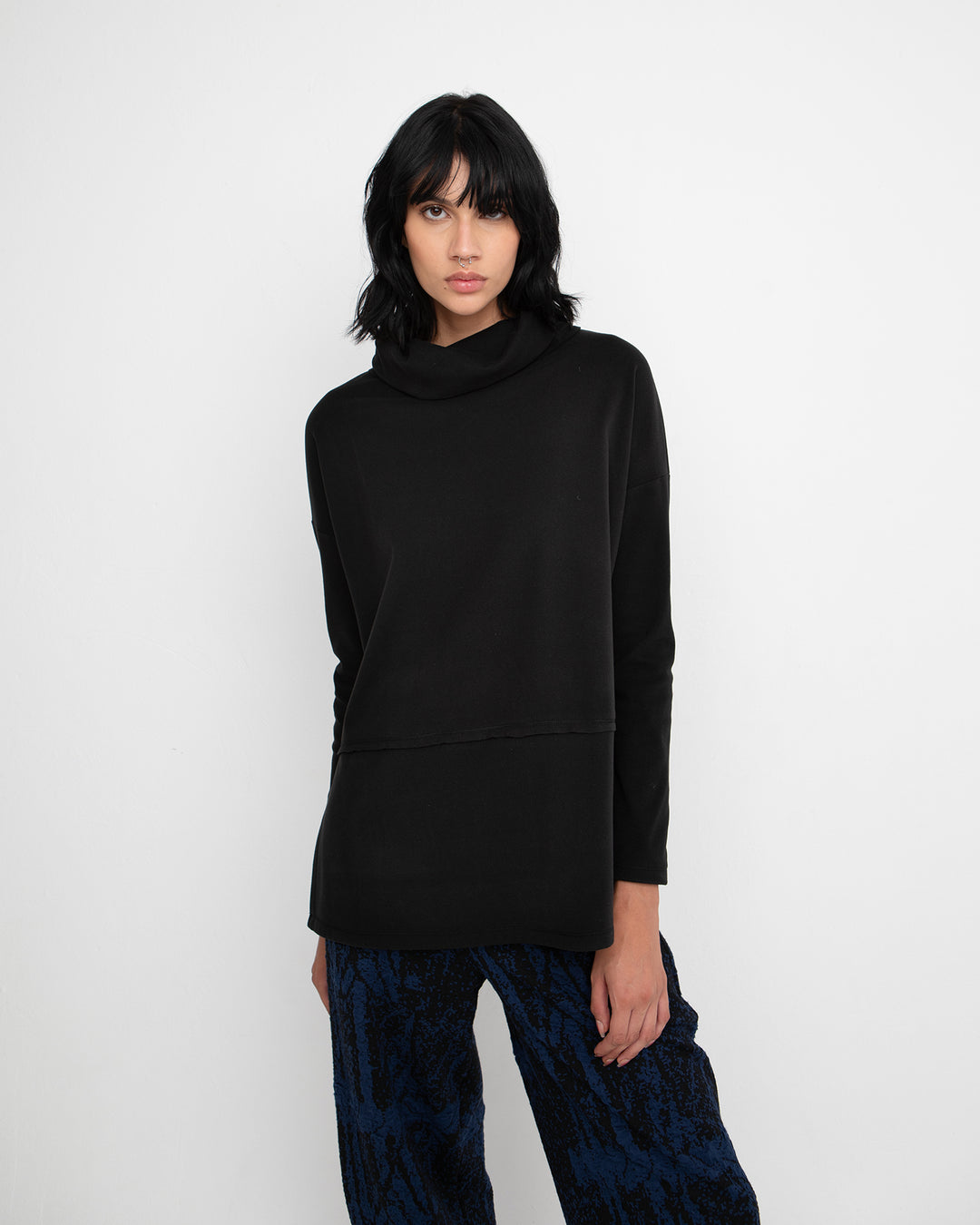 Ozai N Ku Javelin Sweater, Black