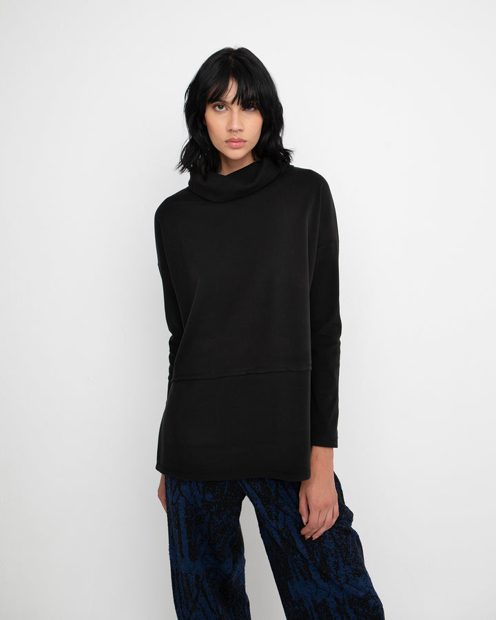 Ozai N Ku Javelin Sweater, Black