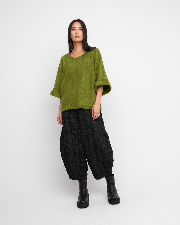 Ozai N Ku Algae Sweater, Green