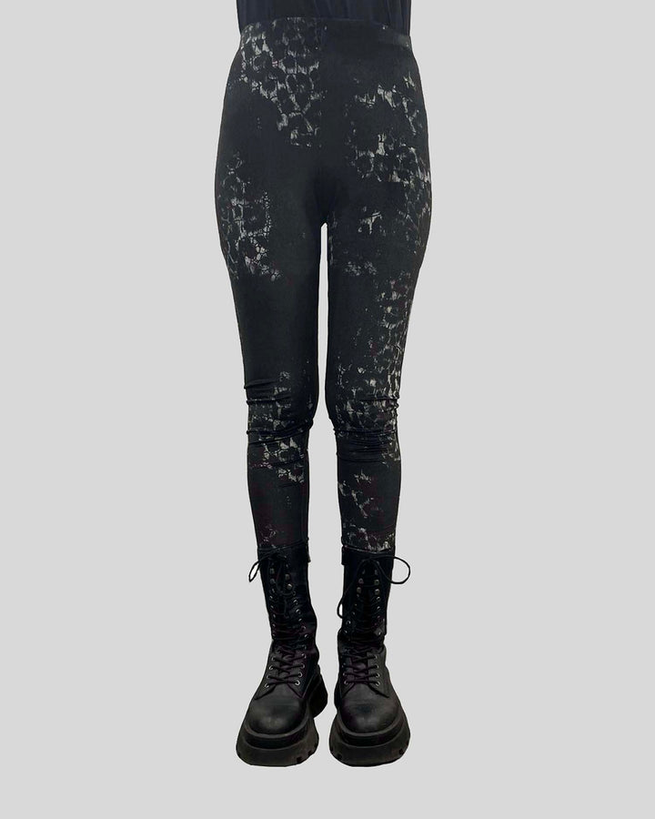 Ozai N Ku Gatos Leggings, Jaguar