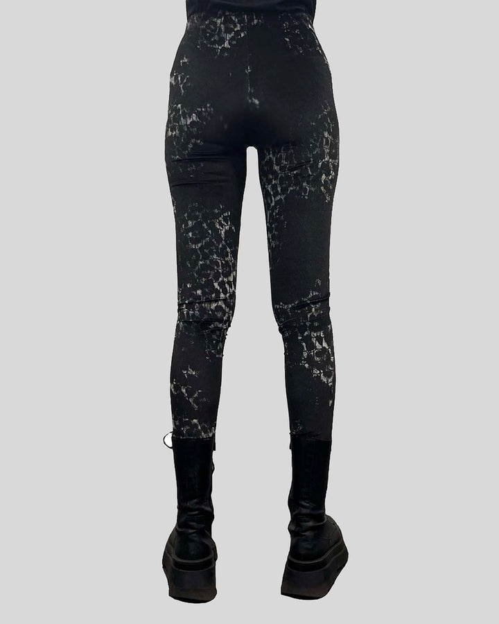 Ozai N Ku Gatos Leggings, Jaguar