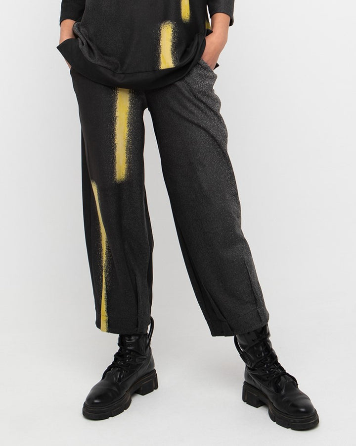 Ozai N Ku Aureos Soft Trouser, Horizon