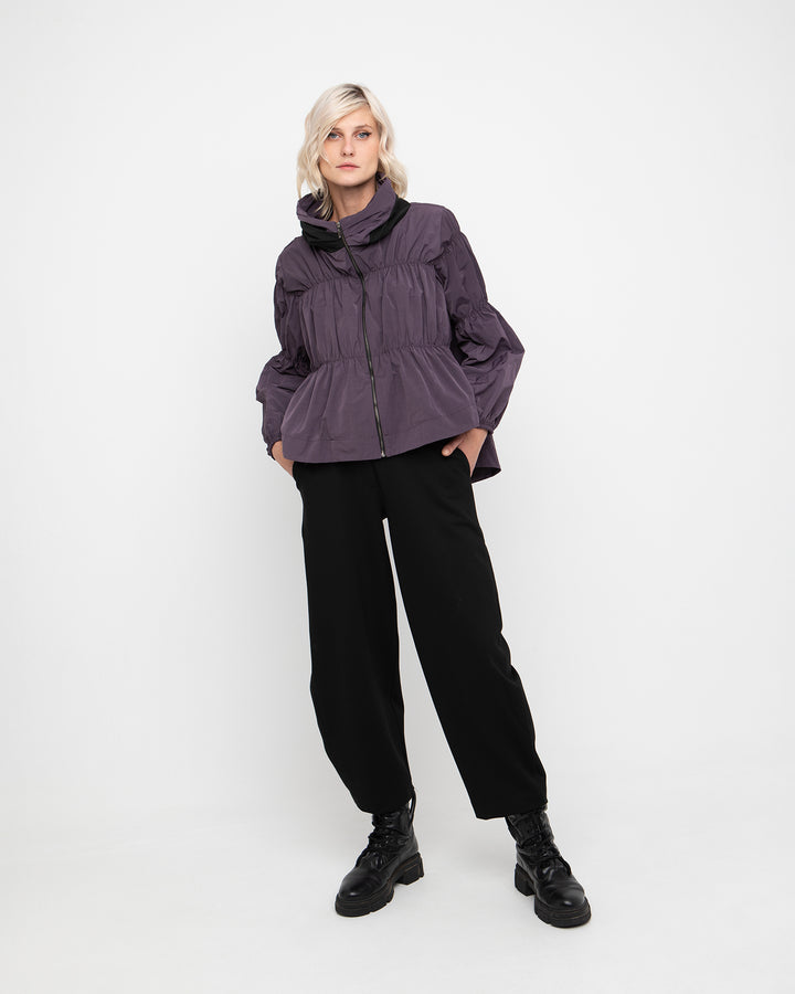 Ozai N Ku Cassiopeia Jacket, Grape